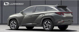 Hyundai Tucson N Line (SUV) | 2022-2025 | Rocker (2Tone) | #HYTU22RKI