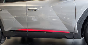 Hyundai Tucson N Line (SUV) | 2022-2025 | Rocker (2Tone) | #HYTU22RKI