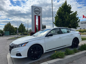 Nissan Altima (Sedan) | 2019-2026 | Rocker (2Tones) | #LUXAL19RKI