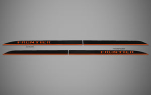 Nissan Frontier (Crew Cab) | 2022-2026 | Groove | #LUXFR22GRI