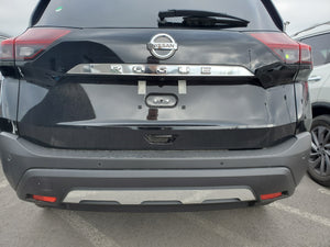 Nissan Rogue (SUV) | 2021-2026 | Spoiler trim | #LUXRO21ACC