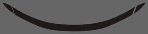 Honda Fit (Hatchback) | 2015-2020 | Hood Deflector | #HOFI15DEF
