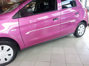 Mitsubishi Mirage (Hatchback) | 2014-2024 | FLASH | #LUXMI14XSM