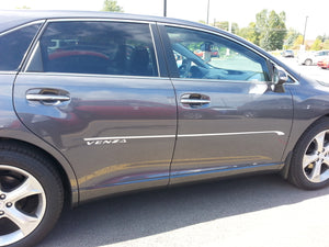 Toyota Venza (familiale) | 2009-2017 | FLASH | #TOVE09XSM