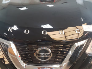 Nissan Rogue (SUV) | 2017-2020 | Hood Logo | #LUXRO17LOG