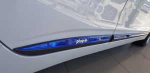 Hyundai Ioniq hybride (à hayon) | 2018-2022 | Ensemble à bascule | #LUXIO18RKK