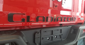 Jeep Gladiator (Pickup) | 2020-2025 | Hood and Tailgate Logos | #JEGL20LIK