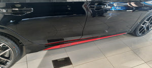 Honda Civic (Hatchback) | 2022-2025 | Rocker | #HOC522RKR