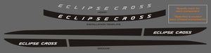 Mitsubishi Eclipse Cross (SUV) | 2018-2021 | Exterior Trim | #MIEC18GRZ