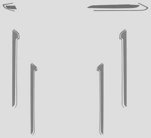 Honda CR-V (SUV) | 2017-2021 | Original Selection | #HOCR17OEM