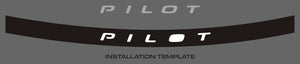 Honda Pilot (SUV) | 2016-2019 | Hood Logo | #HOPI16LOG
