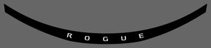 Nissan Rogue Select (VUS) | 2014-2020 | Déflecteur de capot avec logo | #NIRO14DEL
