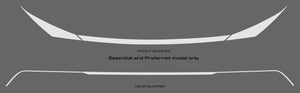 Hyundai Elantra (Sedan) | 2021-2024 | Exterior Trim | #HYEL21EXT