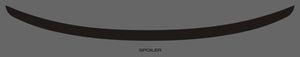 Honda Civic (Sedan) | 2022-2024 | Exterior Trim | #HOC422SPO