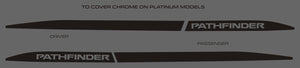 Nissan Pathfinder (VUS) | 2022-2023 | Bascule | #NIPA22RK2