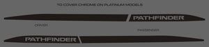 Nissan Pathfinder (SUV) | 2022-2026 | Rocker | #LUXPT22RK2