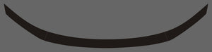 Hyundai Santa Cruz (Pickup) | 2022-2026 | Hood Deflector | #LUXSC22DEF
