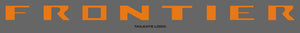 Nissan Frontier (King Cab) | 2022-2023 | Garniture extérieure | #NIFR22LOT