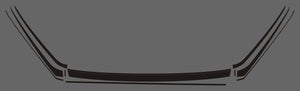 Honda CR-V (SUV) | 2023-2025 | Spoiler trim | #HOCR23ACC