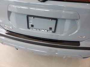 Nissan Kicks (SUV) | 2021-2024 | Bumper protector | #LUXKI21BUM