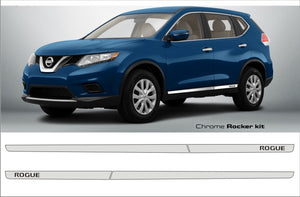 Nissan Rogue (SUV) | 2014-2020 | Rocker | #LUXRO14RK3