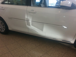 Toyota Camry hybride (berline) | 2015-2017 | FLASH | #TOCA15XSM