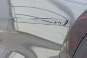 Mazda CX-5 (VUS) | 2017-2023 | CHROME | #MAC517CRM