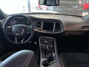 Dodge Challenger (Coupe) | 2015-2022 | Dash kit (Full) | #DOCH15INF