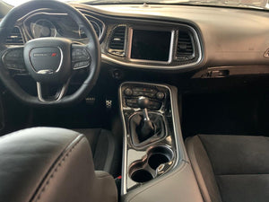 Dodge Challenger (Coupe) | 2015-2022 | Dash kit (Full) | #DOCH15INF