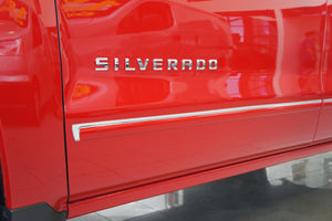 Chevrolet Silverado 1500 (Crew Cab) | 2014-2018 | Exterior Trim | #CHSICC14EXT