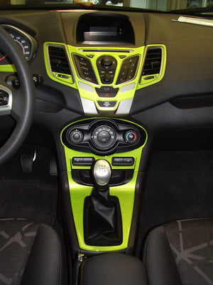 Ford Fiesta (Hatchback) | 2011-2014 | Dash kit (Full) | #FOFI11INF