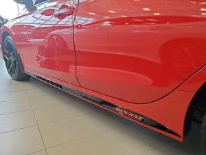 Honda Civic (Sedan) | 2022-2024 | Rocker Kit | #HOC422RKK