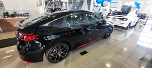 Honda Civic (Hatchback) | 2022-2024 | Rocker Kit | #HOC522RK2