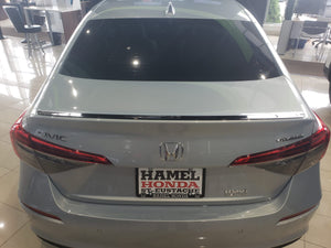 Honda Civic (Sedan) | 2022-2024 | Rocker Kit | #HOC422RKK