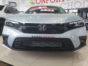 Honda Civic (Sedan) | 2022-2024 | Exterior Trim | #HOC422EXK