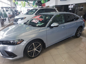 Honda Civic (Sedan) | 2022-2024 | Rocker Kit | #HOC422RKK