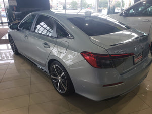 Honda Civic (Sedan) | 2022-2024 | Rocker Kit | #HOC422RKK