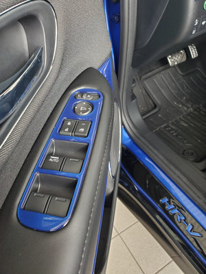 Honda HR-V (SUV) | 2016-2022 | Dash kit (Signature) | #HOHR16SGN2