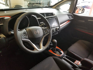 Honda Fit (Hatchback) | 2015-2020 | Dash kit (Signature) | #HOFI15SG2