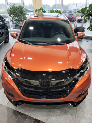 Honda HR-V (SUV) | 2016-2022 | Hood Deflector | #HOHR16DEF