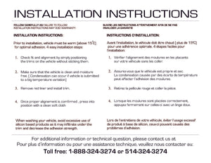 Hyundai Accent (Sedan) | 2018-2020 | Groove | #LUXAC18GRV