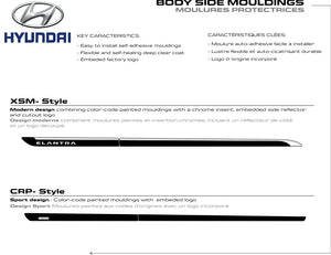 Hyundai Elantra (berline) | 2021-2023 | TENDANCE | #LUXEL21XCI