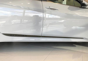 Hyundai Elantra (Sedan) | 2021-2025 | Rocker | #HYEL21RKR