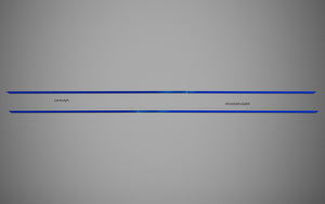 Hyundai Ioniq 5 (SUV) | 2022-2026 | Rocker Kit | #LUXI522RKR