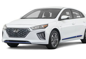 Hyundai Ioniq (Hatchback) | 2018-2022 | Rocker Kit | #HYIO18RKK