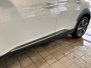 Hyundai Kona (SUV) | 2018-2023 | Rocker | #LUXKO18RK2