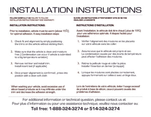 Hyundai Kona (SUV) | 2018-2023 | Rocker | #LUXKO18RK2