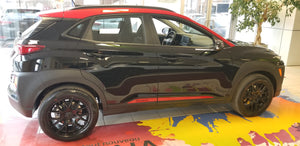 Hyundai Kona (SUV) | 2018-2023 | Rocker | #LUXKO18RKR