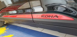 Hyundai Kona (SUV) | 2018-2023 | Rocker | #LUXKO18RKR