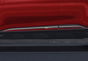 Hyundai Kona (SUV) | 2018-2023 | Rocker | #LUXKO18RK2